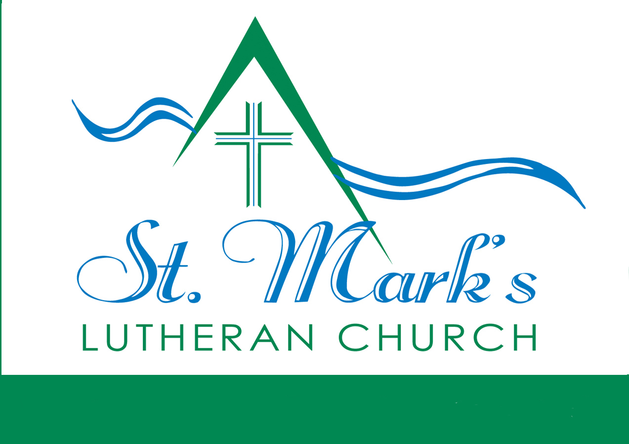 Logo - St. Mark's Lutheran Church